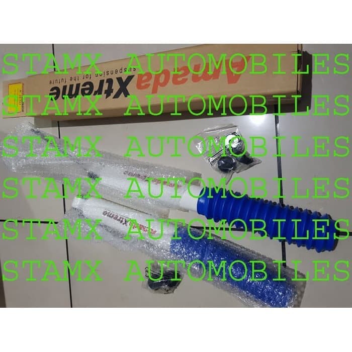 Jual Shock Breaker Belakang Sepasang Original Asli Merk Amada Xtreme