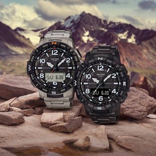 Jam casio hot sale protrek terbaik