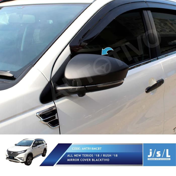 Menggali Potensi All New Rush 2018: Panduan Lengkap Aksesoris dan Modifikasi