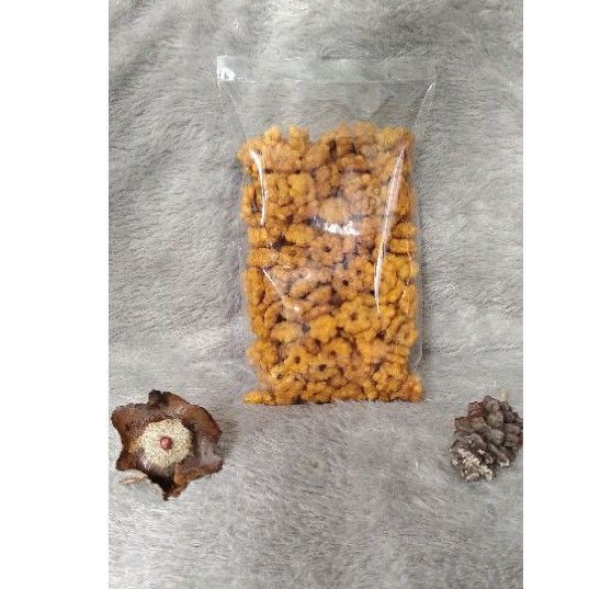 Jual snack kiloan - pilus ribut (250 gr) | Shopee Indonesia