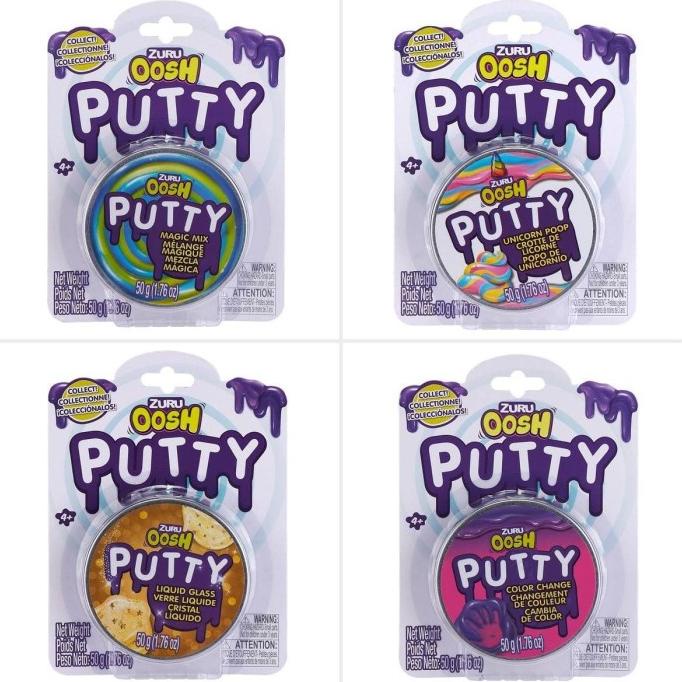 Jual Zuru Oosh Putty | Shopee Indonesia