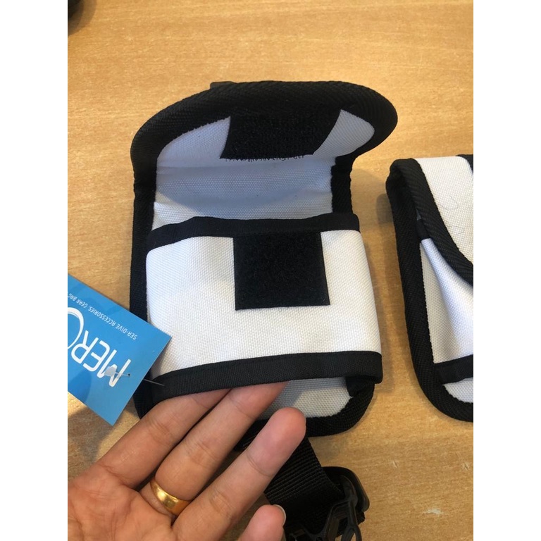 Jual MERORA QUICK RELEASE POCKET/ POCKET FOR WEIGHT | Shopee Indonesia