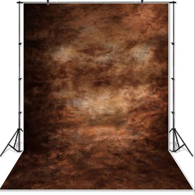 Jual Background foto photo Abstrak ukuran 3m x 4m Dark Brown Tone ...