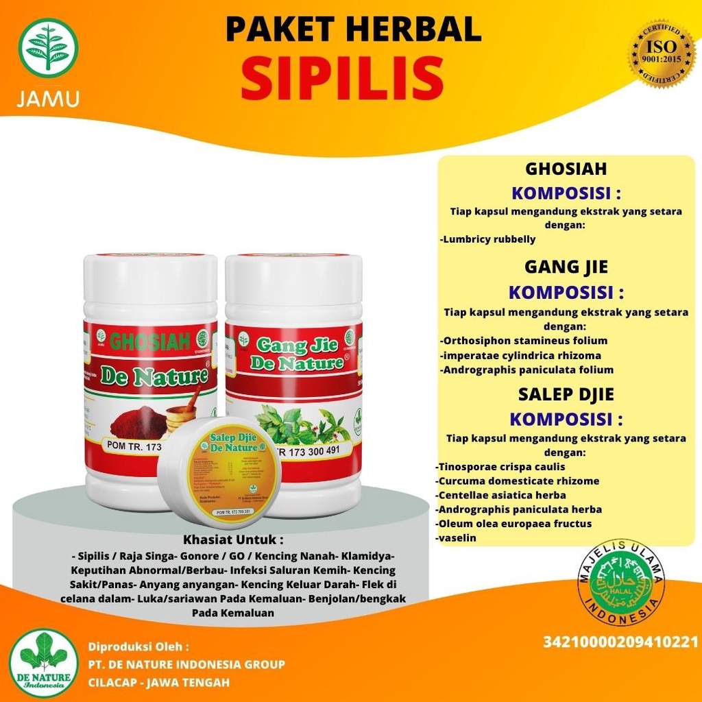 Jual Obat Sipilis Kencing Sakit Panas Perih Penis Bengkak Sifilis Gonore Original Herbal De 3150