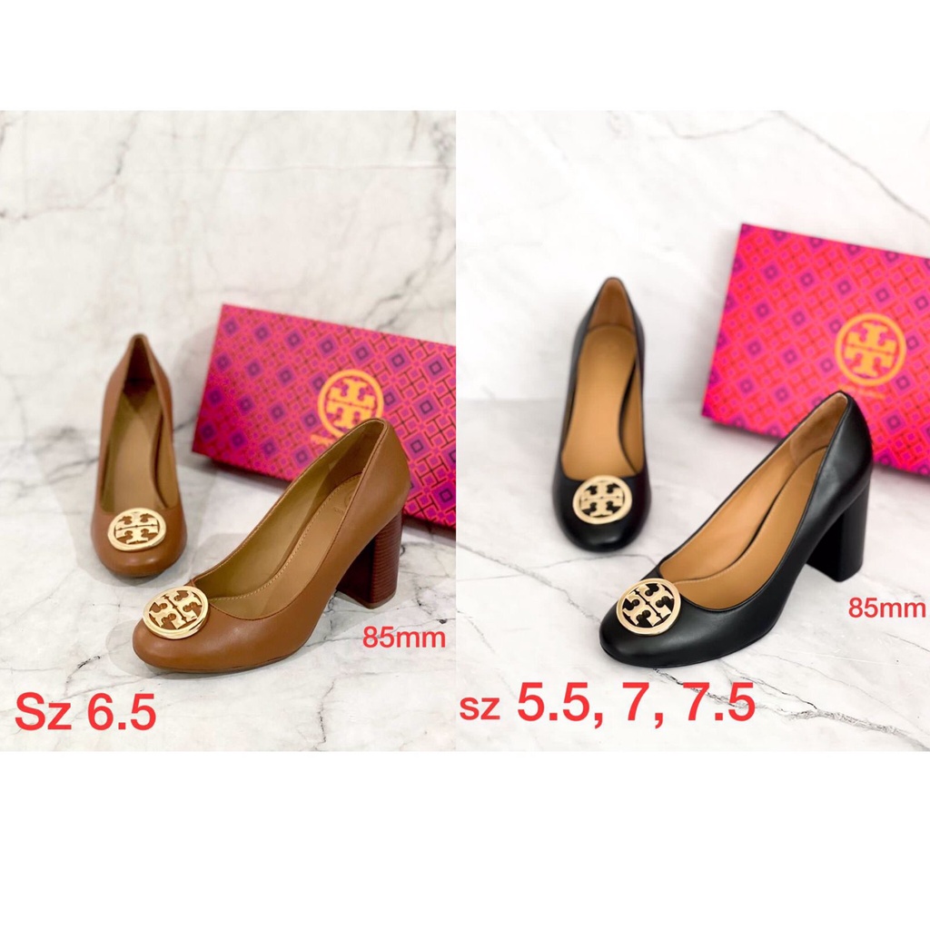 Benton pump tory on sale burch