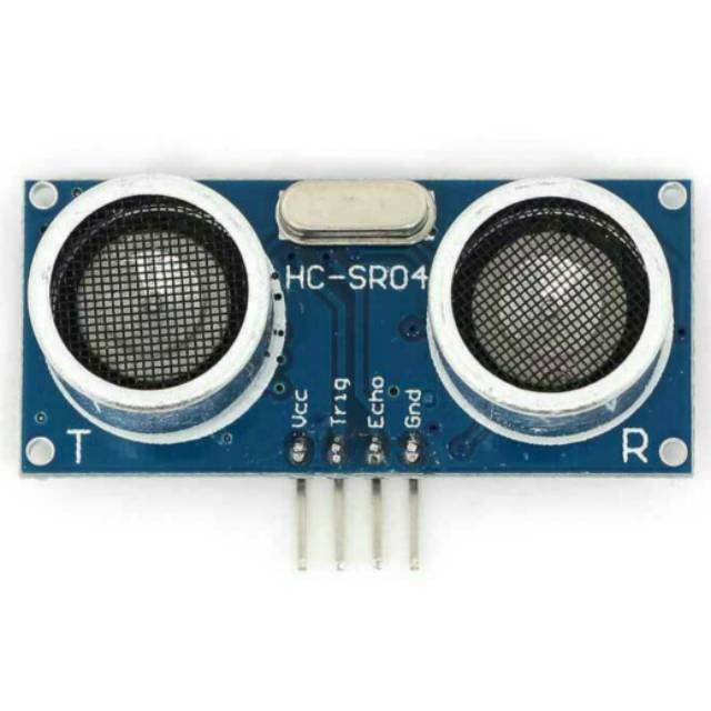 Jual HC-SR04 HC SR04 Sensor Ultrasonic / Ultrasonik u/ uC / Arduino ...