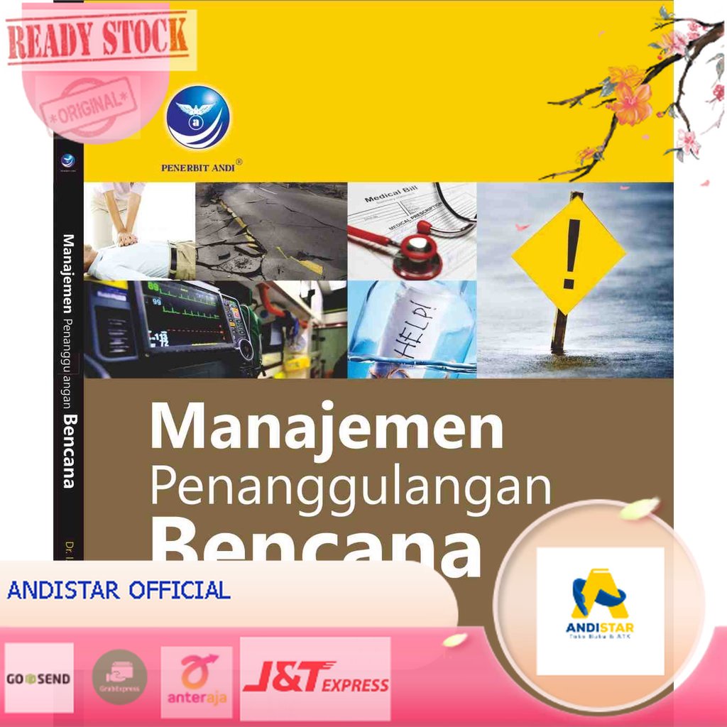 Jual Buku Manajemen Penanggulangan Bencana | Shopee Indonesia