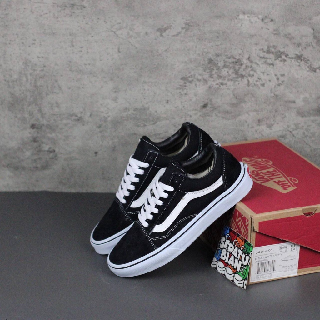 Harga sepatu vans hot sale old skool original