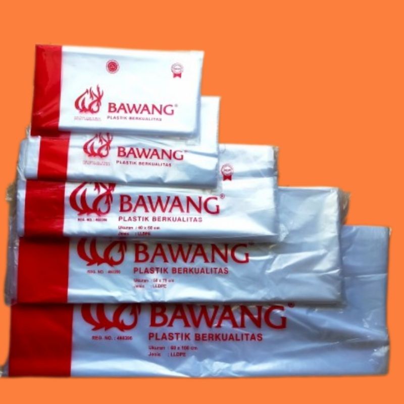 Jual Plastik Laundry Plastik Packing Baju Laundry Ukuran 3540455060 500 Gram Shopee 3967