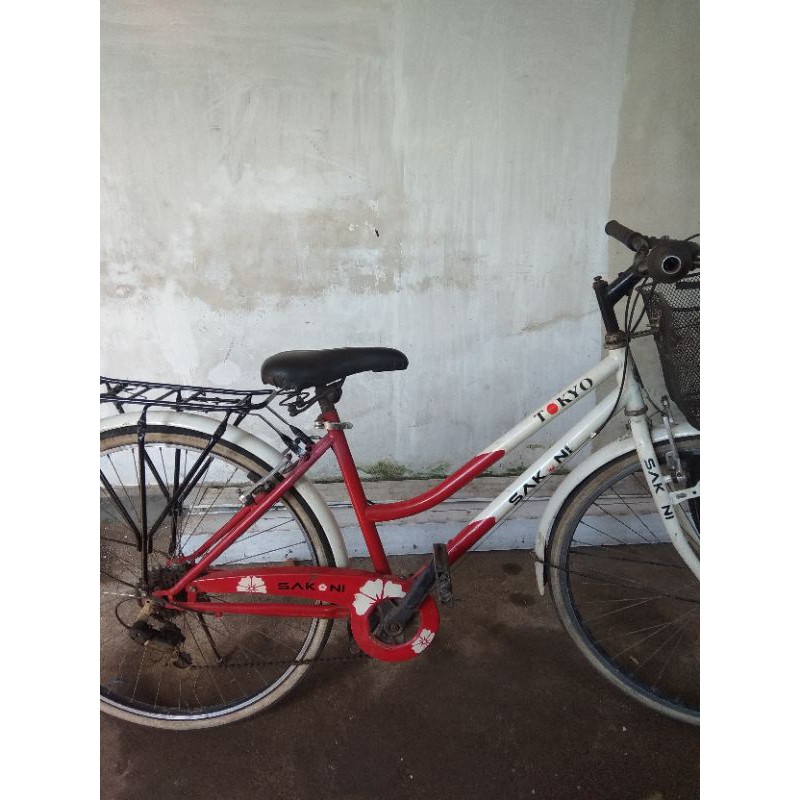 Jual Sepeda Mini Sakoni Tokyo | Shopee Indonesia