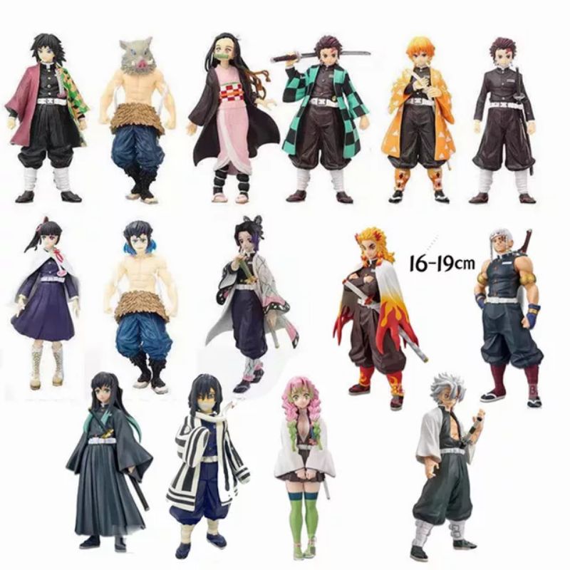 Demon Slayer - Banpresto - Kimetsu No Yaiba Vibration Stars - Sanemi