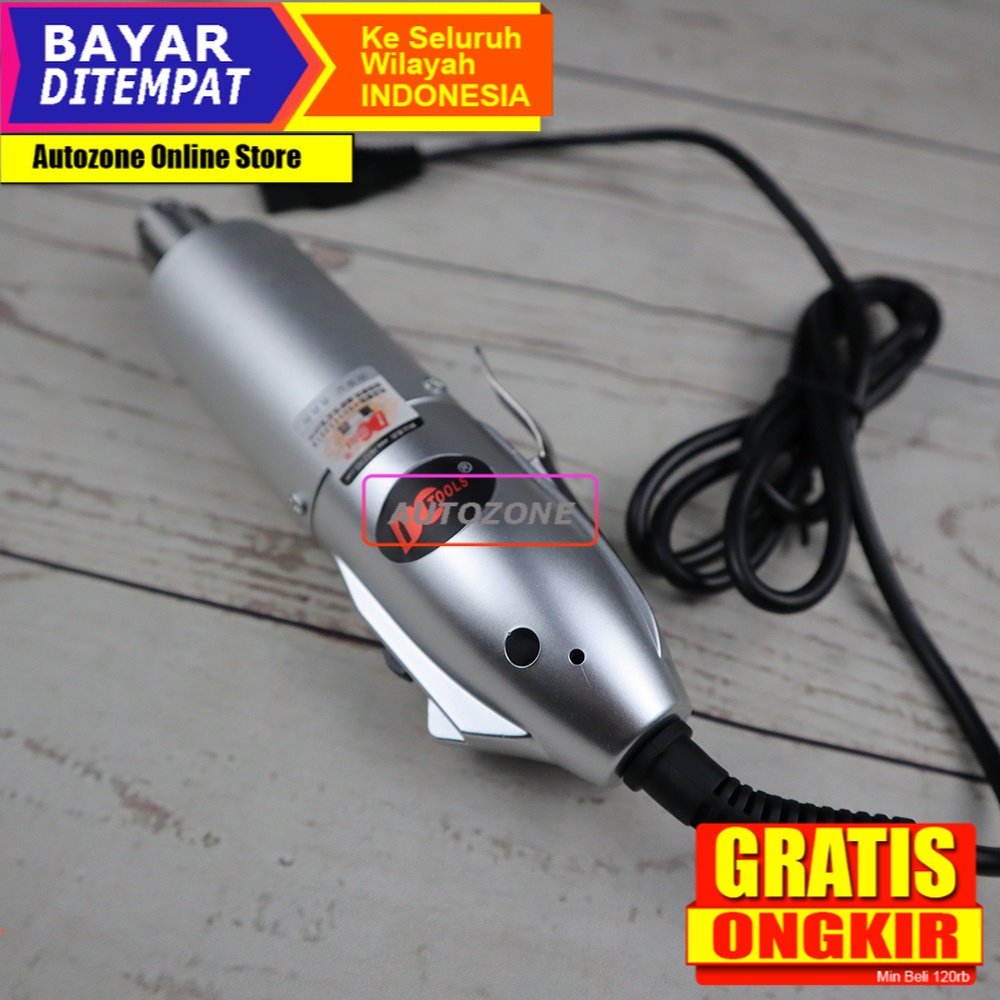 Jual DCTools Bor Listrik Adjustable Speed Micro Drill 14500RPM - DC ...