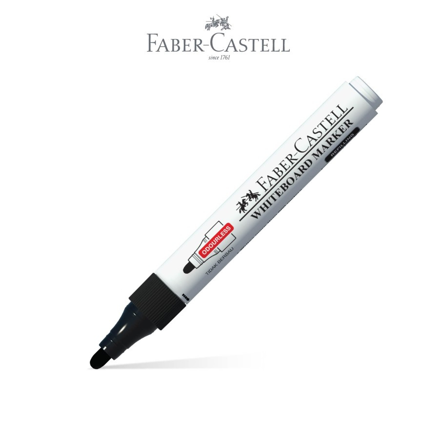 Jual Spidol Faber Castell Whiteboard Marker Shopee Indonesia