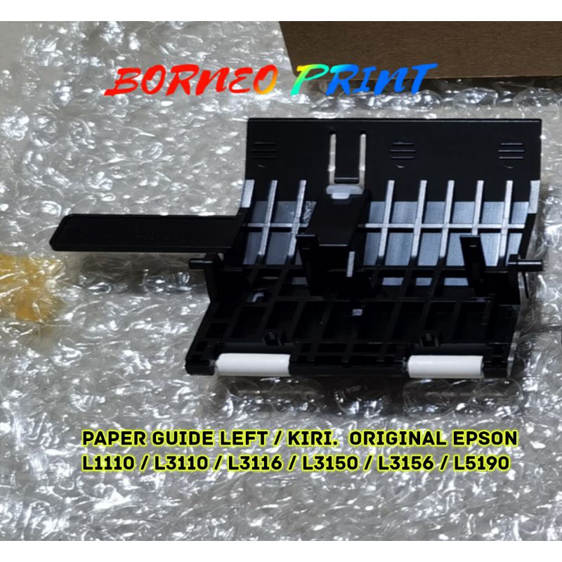 Jual Paper Guide Left Roller Penarik Kertas Kiri Epson L1110 L3110 L3116 New Original Shopee 7319