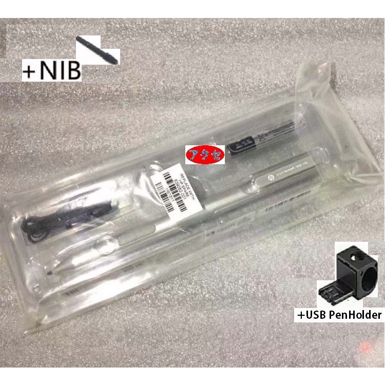 Active stylus Pen HP Elitebook X360 1030 1040 Elite X2 series T4Z24AA  Original free battery
