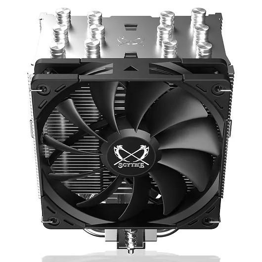 Jual Scythe Mugen 5 Rev.C Cpu Cooler Lga 1700 53 Shopee Indonesia