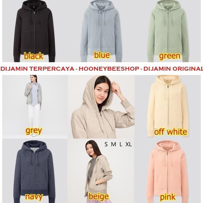 Jaket store uniqlo wanita