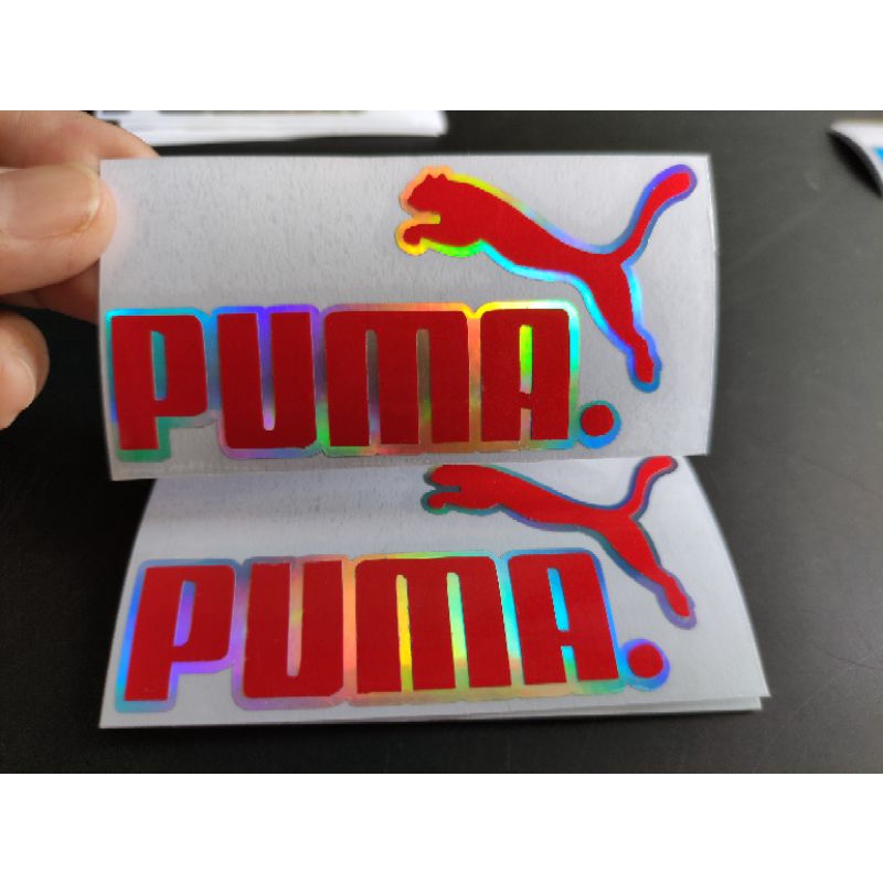 Jual Sticker puma cutting | Shopee Indonesia