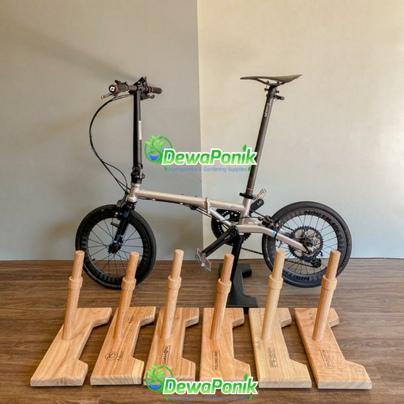 Jual STANDAR SEPEDA LIPAT STAND SEPEDA BROMPTON BISA MERK LAIN BIRDY ...