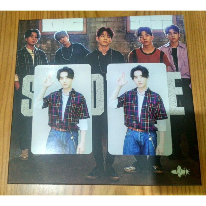 Jual DAY6 SHOOT ME : BULLET VER (ALBUM ONLY) | Shopee Indonesia