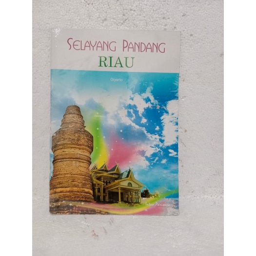 Jual BUKU SENI SELAYANG PANDANG RIAU OLEH GIYARTO | Shopee Indonesia