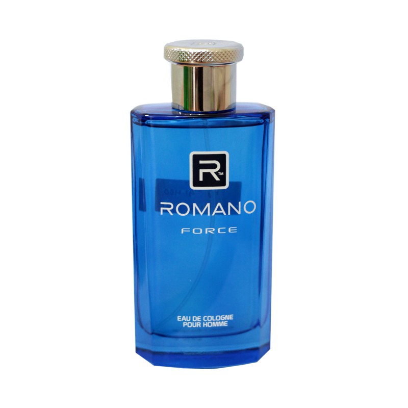 Jual Romano Force Eau De Cologne 100ml Shopee Indonesia