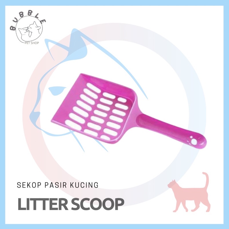 Jual Sekop Pasir Kucing Besar | Shopee Indonesia