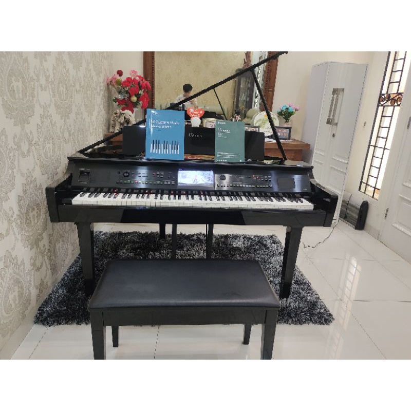 Piano deals clavinova harga