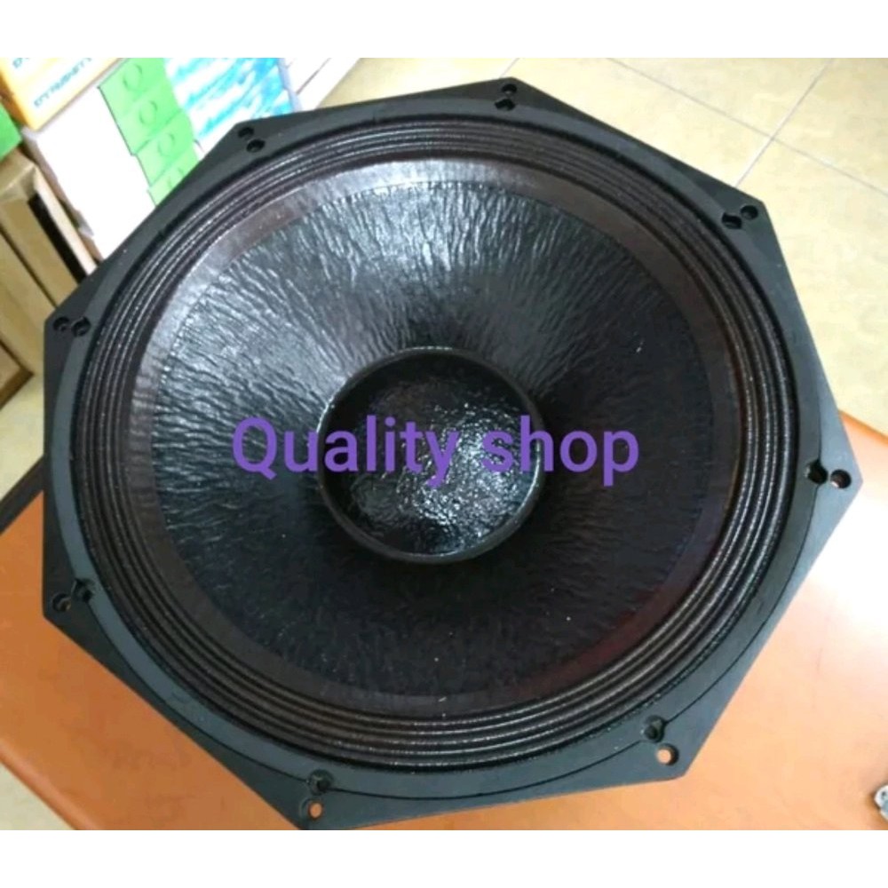 Jual SPEAKER SUBWOOFER COMPONENT HUPER 18 INCH ORIGINAL Limited ...