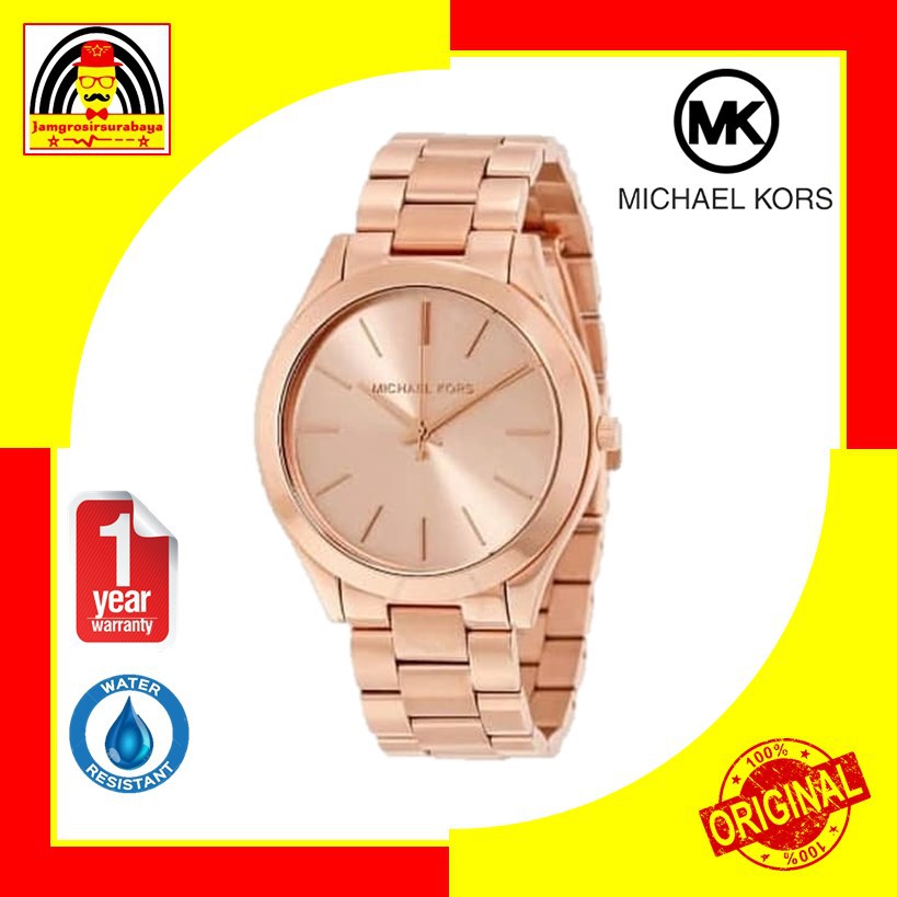 Jam tangan discount wanita mk original