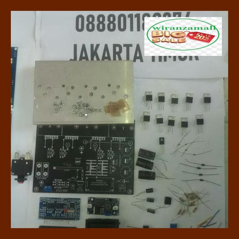 Jual 4S40Ds0Knc Inverter Egs002 Pcb+Komponen Tampa Board Egs002 E50Dmpc