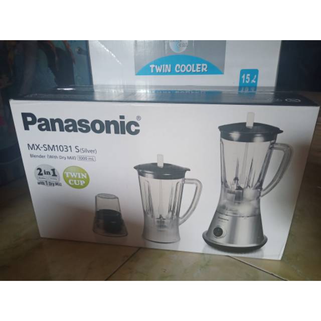Jual Blender panasonic malaysian Shopee Indonesia