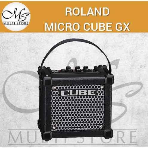 Roland micro online cube gx black