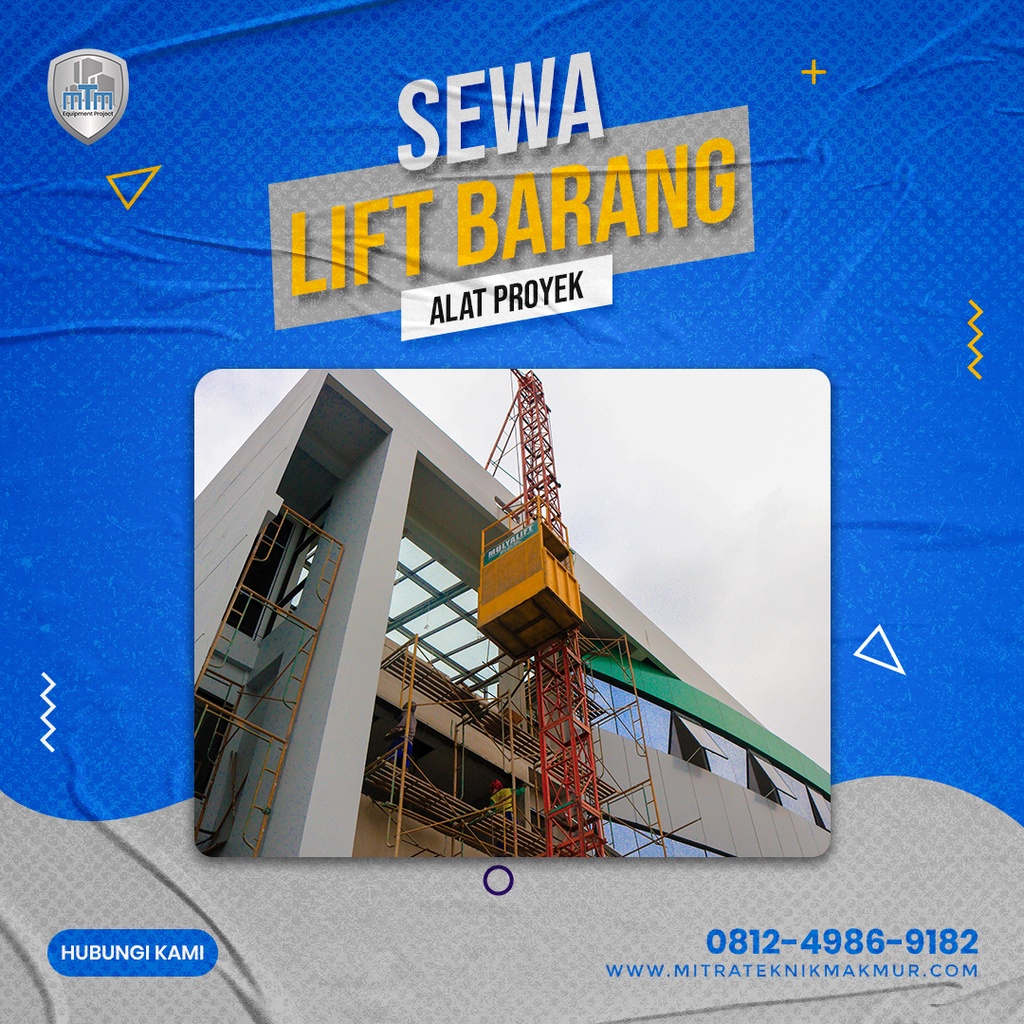 Jual Sewa Passenger Hoist | Sewa Alimak | Sewa PH | Sewa Lift Proyek ...