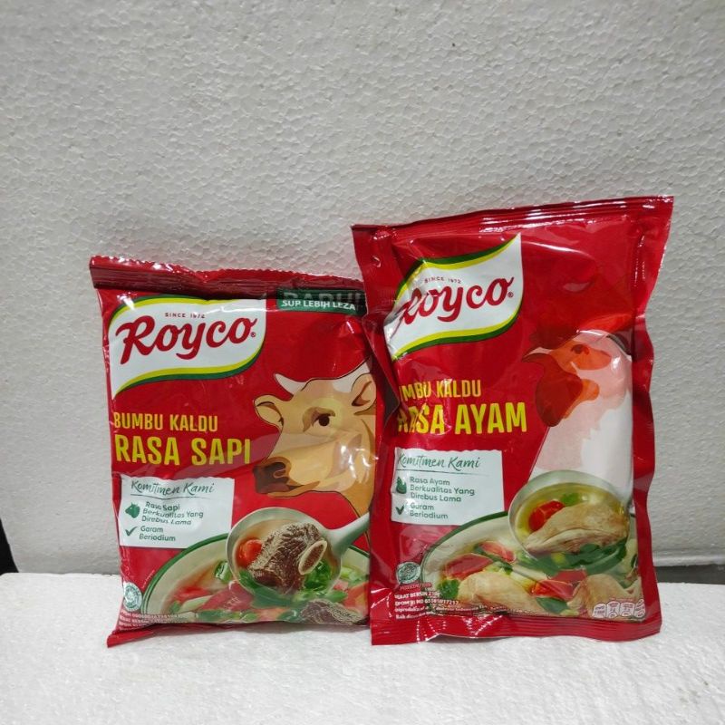 Jual Royco Ayam / Sapi 220 Gram | Shopee Indonesia