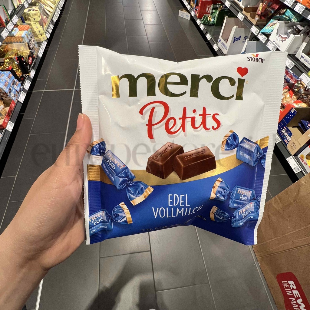 Jual Merci Petits Collection 125g | Shopee Indonesia