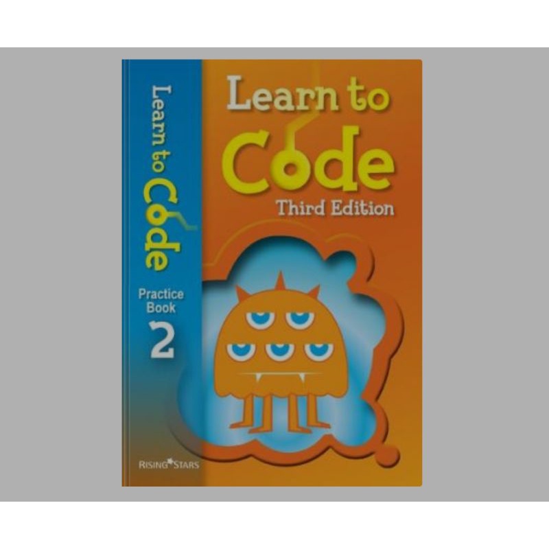 Jual Buku Learn To Code Practice Book 2 Third Edition | Shopee Indonesia