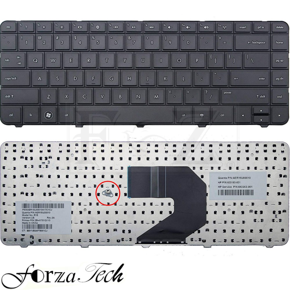 Jual Keyboard Hp Pavilion G4 1000 G6 Cq43 Cq57 Cq58 Hp 1000 Hp 2000 655 430 431 435 635 635 4635 3964