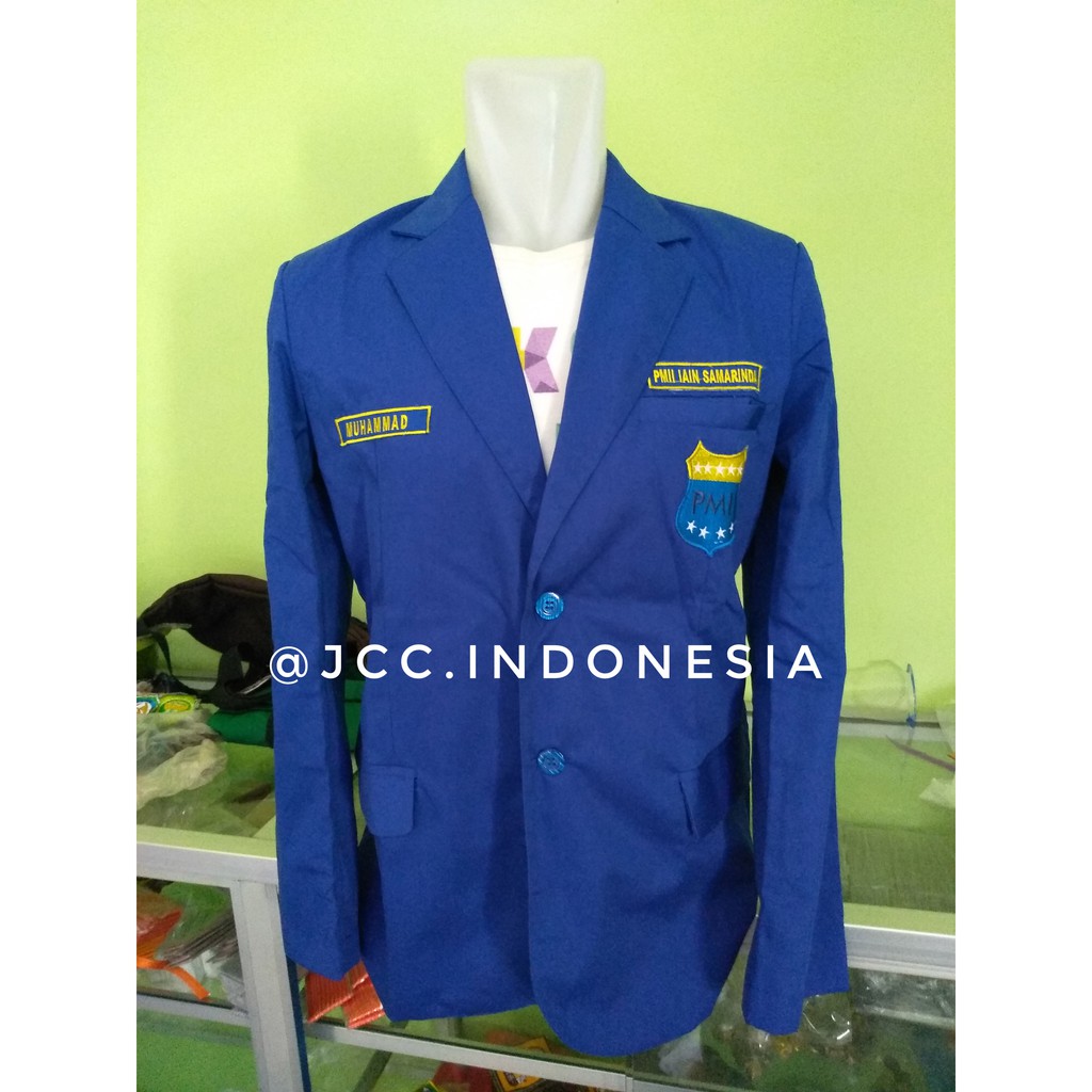 Jual (READY STOK)Jas Almamater PMII, Organisasi, Kampus, Universitas ...