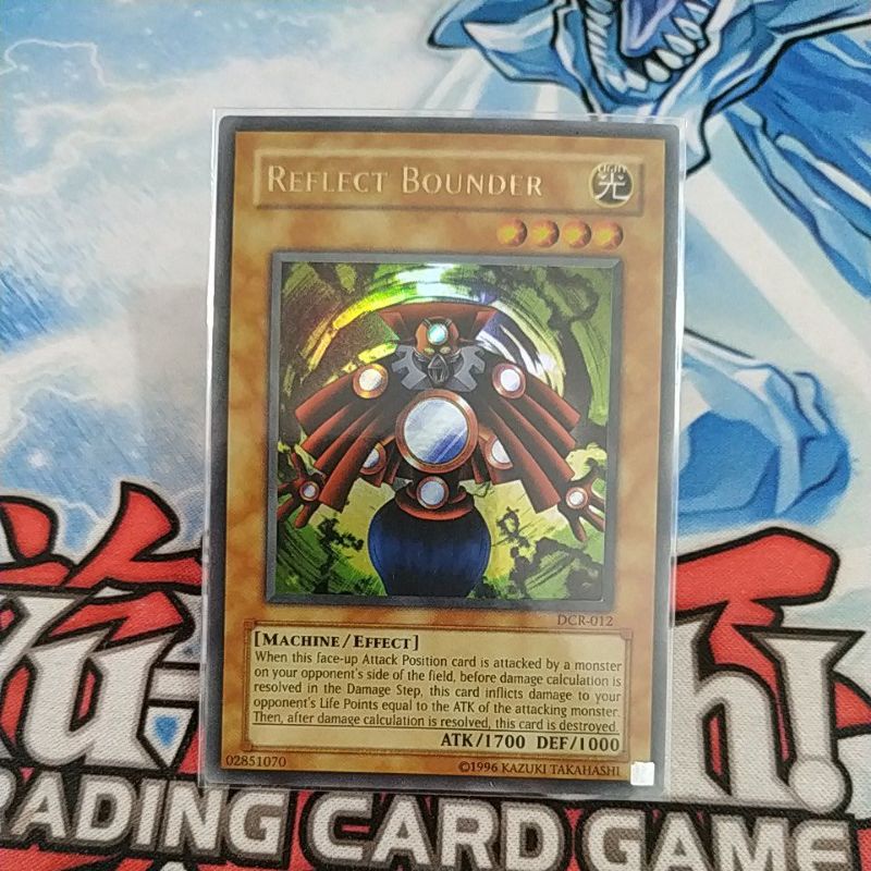 Jual yugioh reflect bounder DCR original | Shopee Indonesia