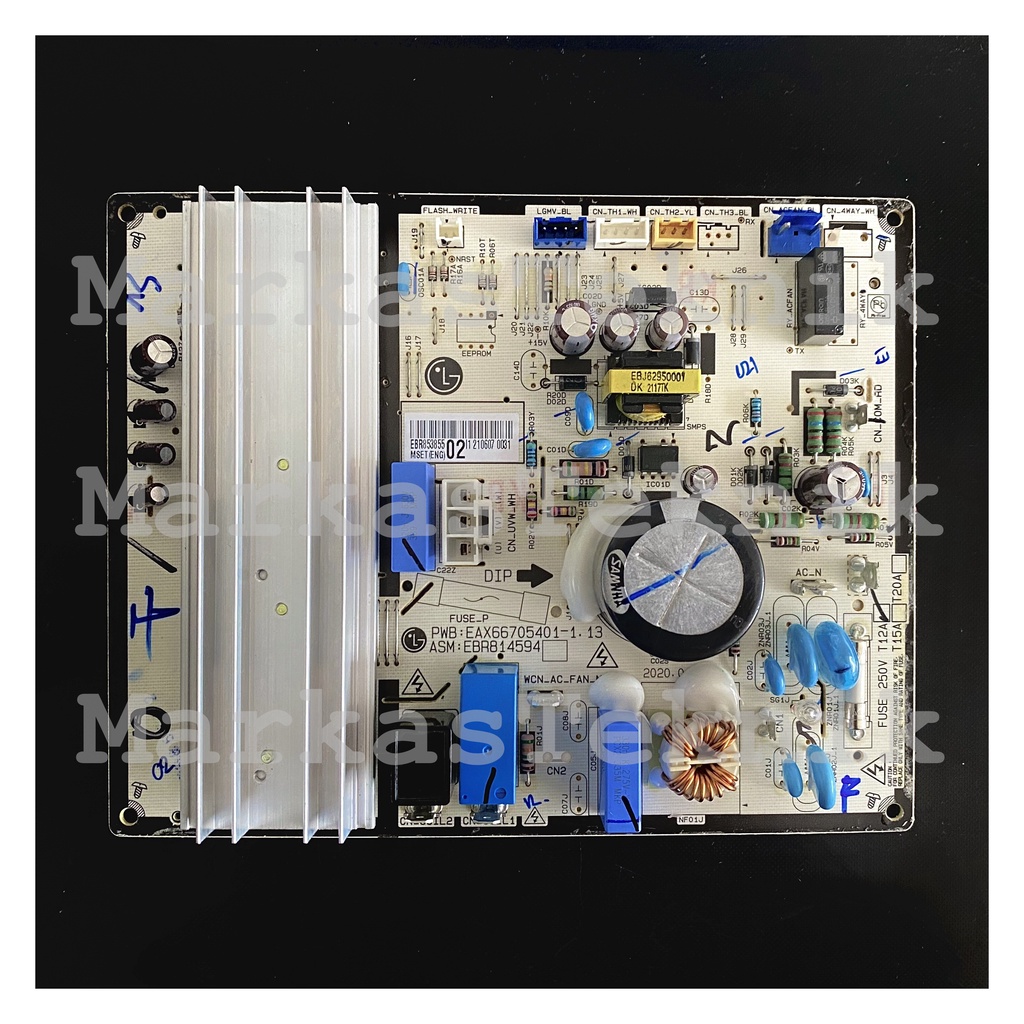 Jual (ORIGINAL) PCB Main / Modul Outdoor AC LG Inverter / PCB AC LG