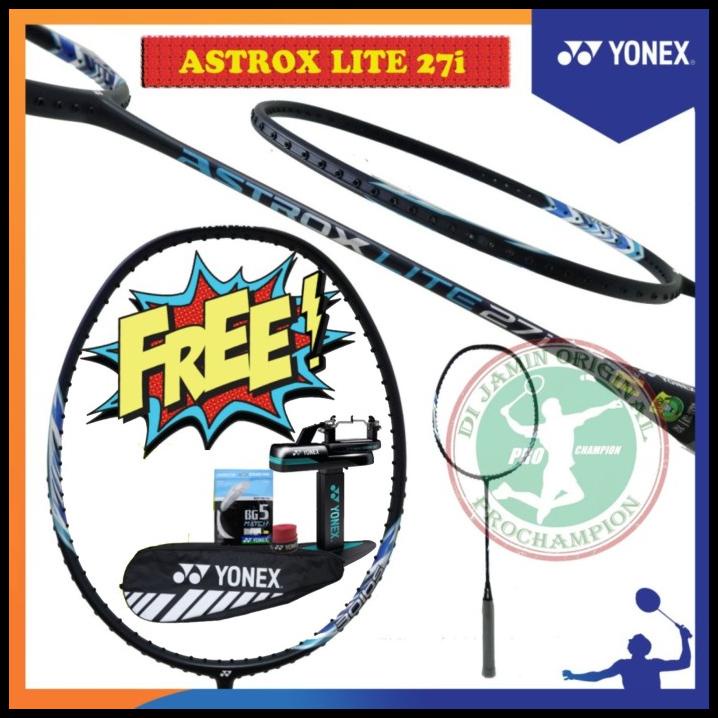 Jual Yonex Astrox Lite 21I 27I Raket Badminton Original | Shopee Indonesia