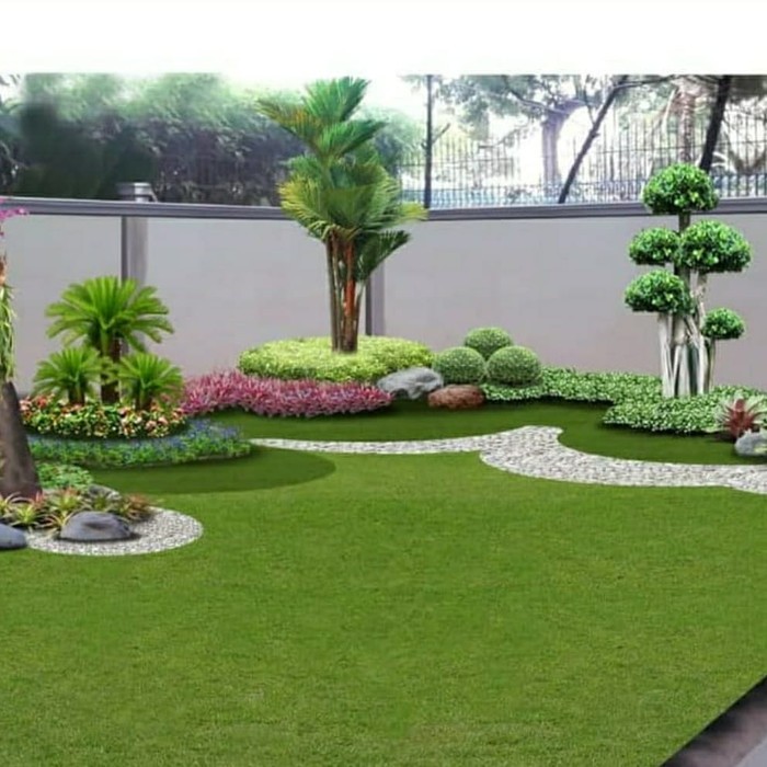 Jual Tukang taman, jasa pembuatan taman, landscape | Shopee Indonesia