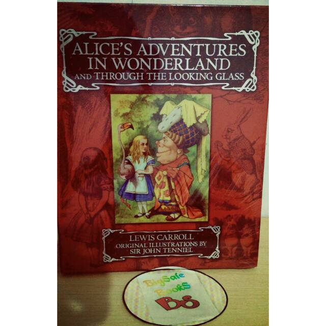 Jual Alice's Adventure In Wonderland | Shopee Indonesia