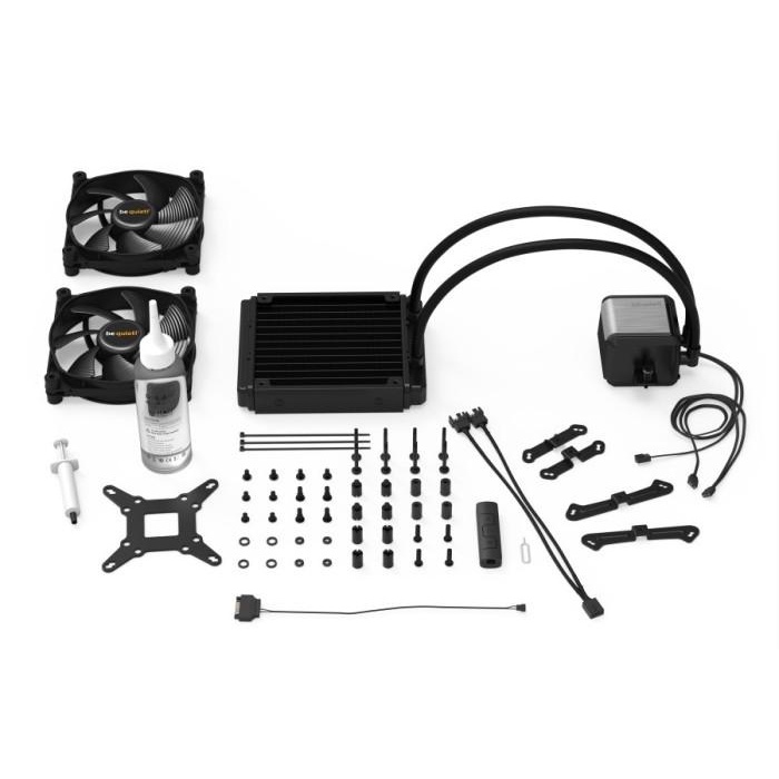 Jual be quiet! SILENT LOOP 2 120mm ARGB Led Quiet AIO Silent Liquid ...