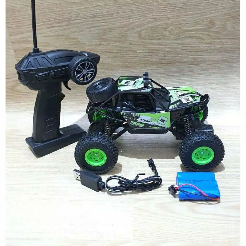 Jual Mobil Remote Control Rc Offroad Climbing Cart Shopee Indonesia