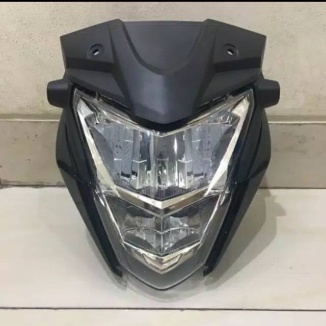 Jual Narita Kedok Plus Reflektor Lampu Depan Cb R New Cb R