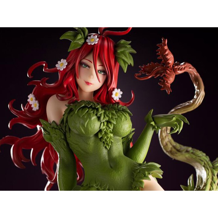 Jual KOTOBUKIYA BISHOUJO STATUE DC COMICS POISON IVY RETURNS