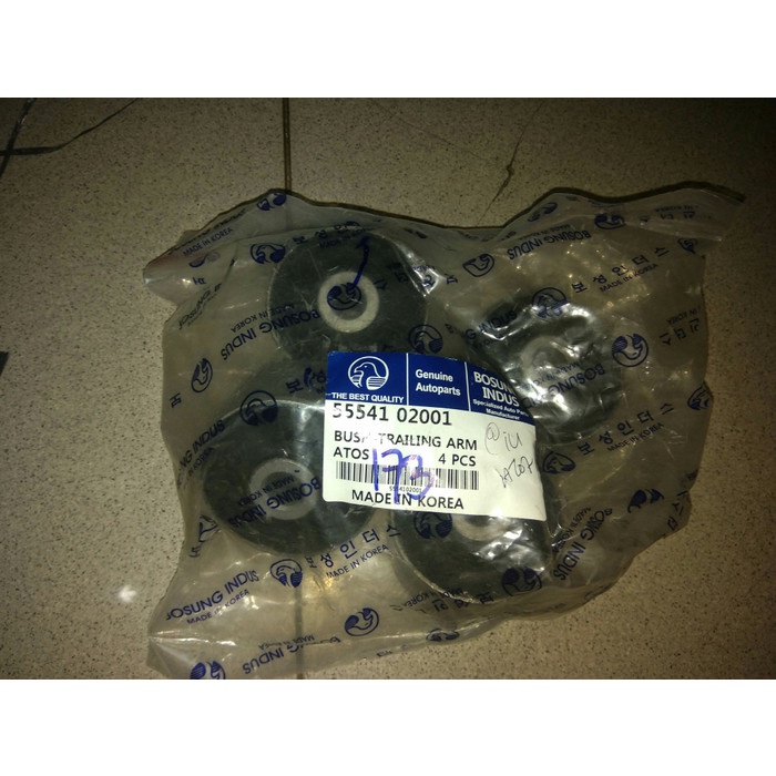 Jual Bos trailing arm hyundai atoz kia visto Shopee Indonesia
