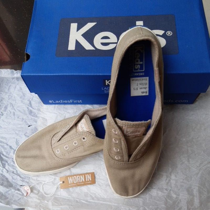 Keds hot sale chillax taupe